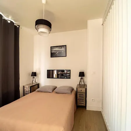 La Promesse Appartement Honfleur Buitenkant foto