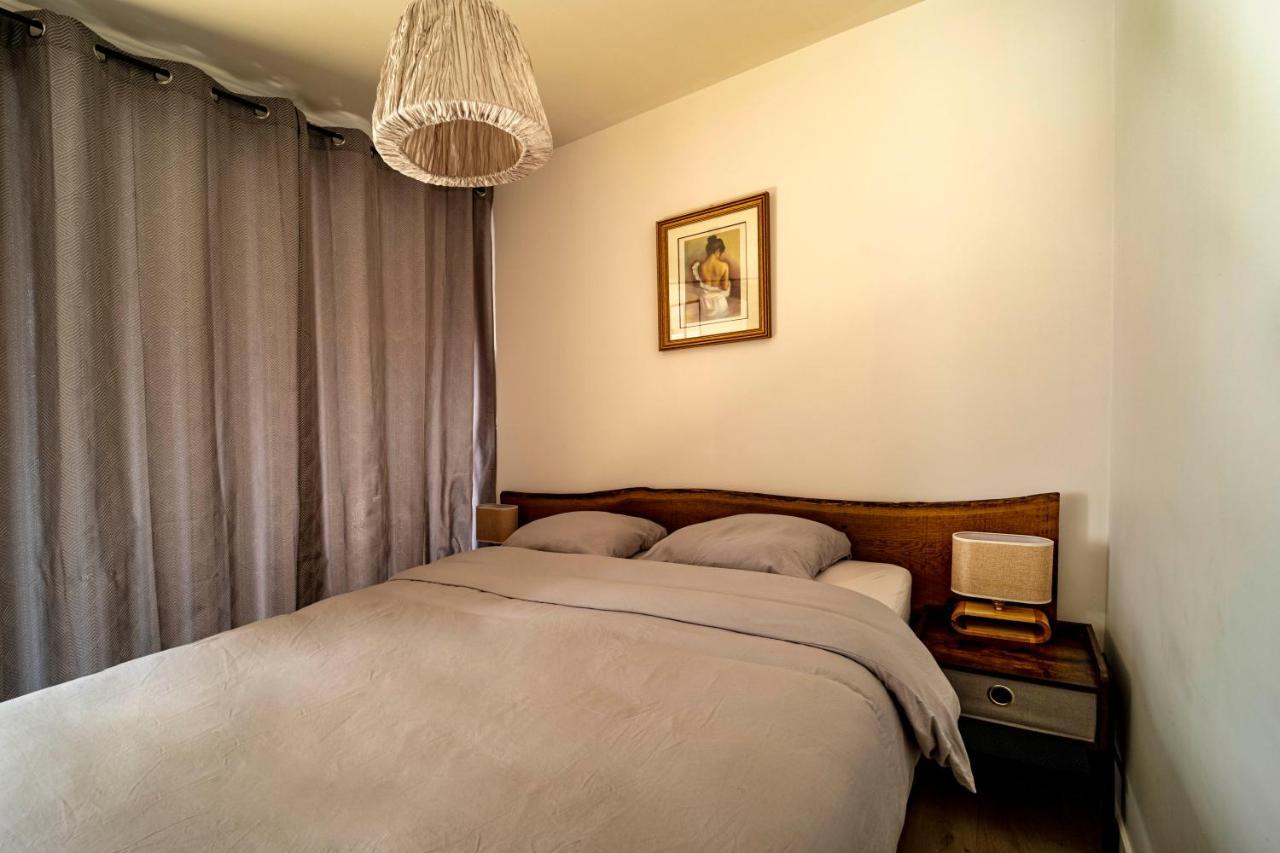 La Promesse Apartment Honfleur