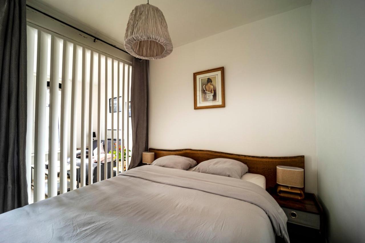 La Promesse Apartment Honfleur